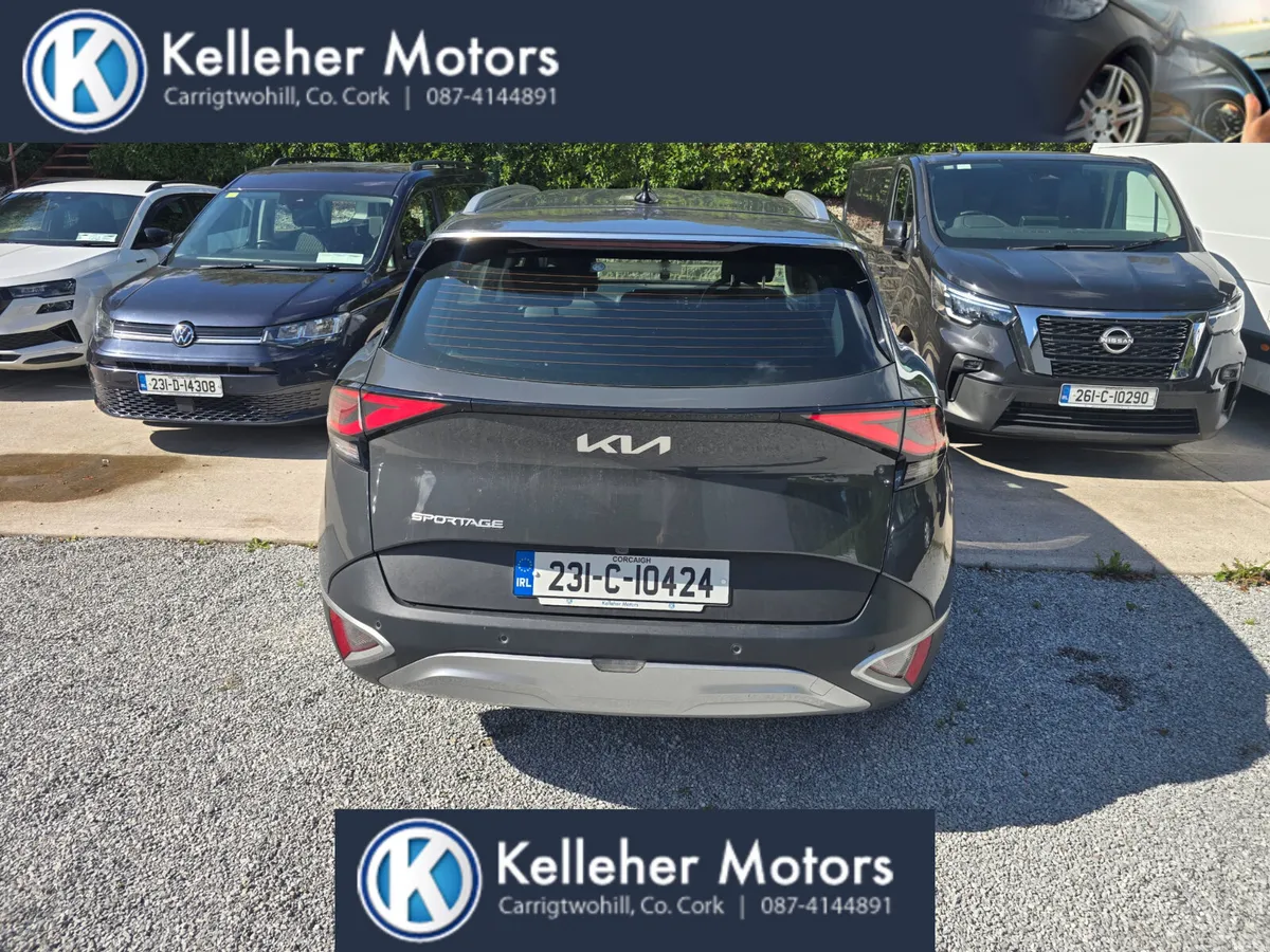 Kia Sportage 2023 Diesel - Image 6