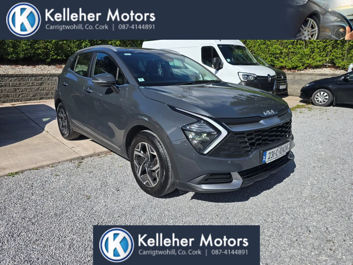 Kia Sportage 2023 Diesel - Image 1