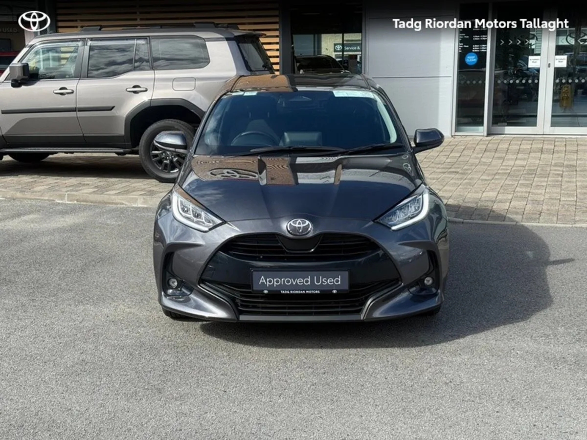 Toyota Yaris Yaris Hybrid 115 L-SPORT - Image 5