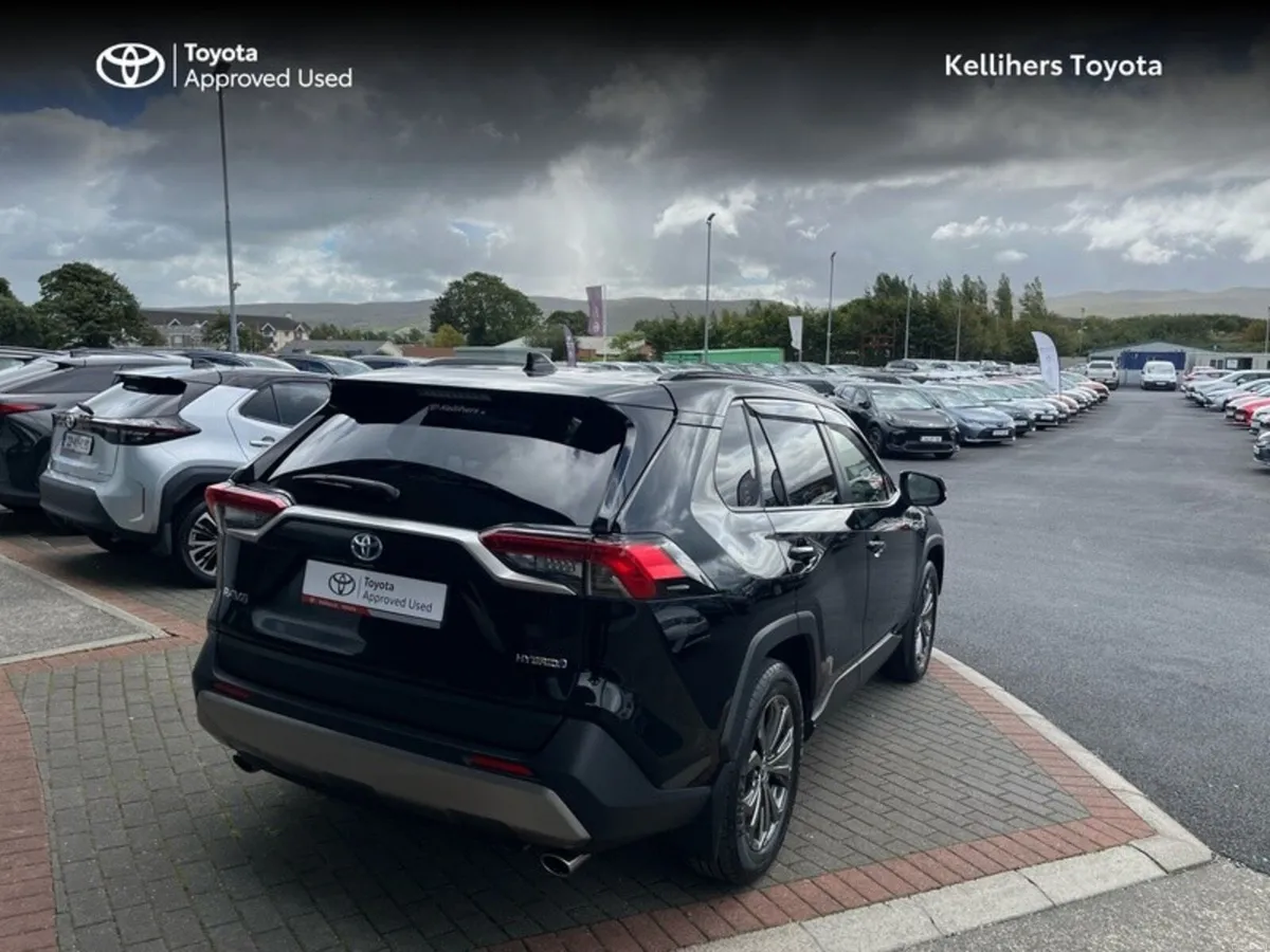 Toyota RAV4 RAV4 HYBRID SOL - Image 2