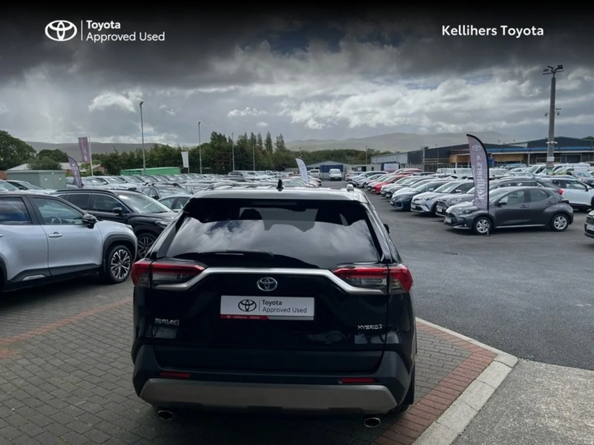 Toyota RAV4 RAV4 HYBRID SOL - Image 4