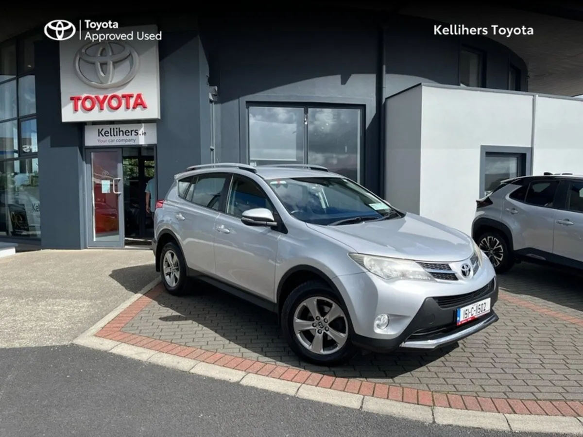 Toyota RAV4 RAV4 2.0D4D LUNA 2WD - Image 1