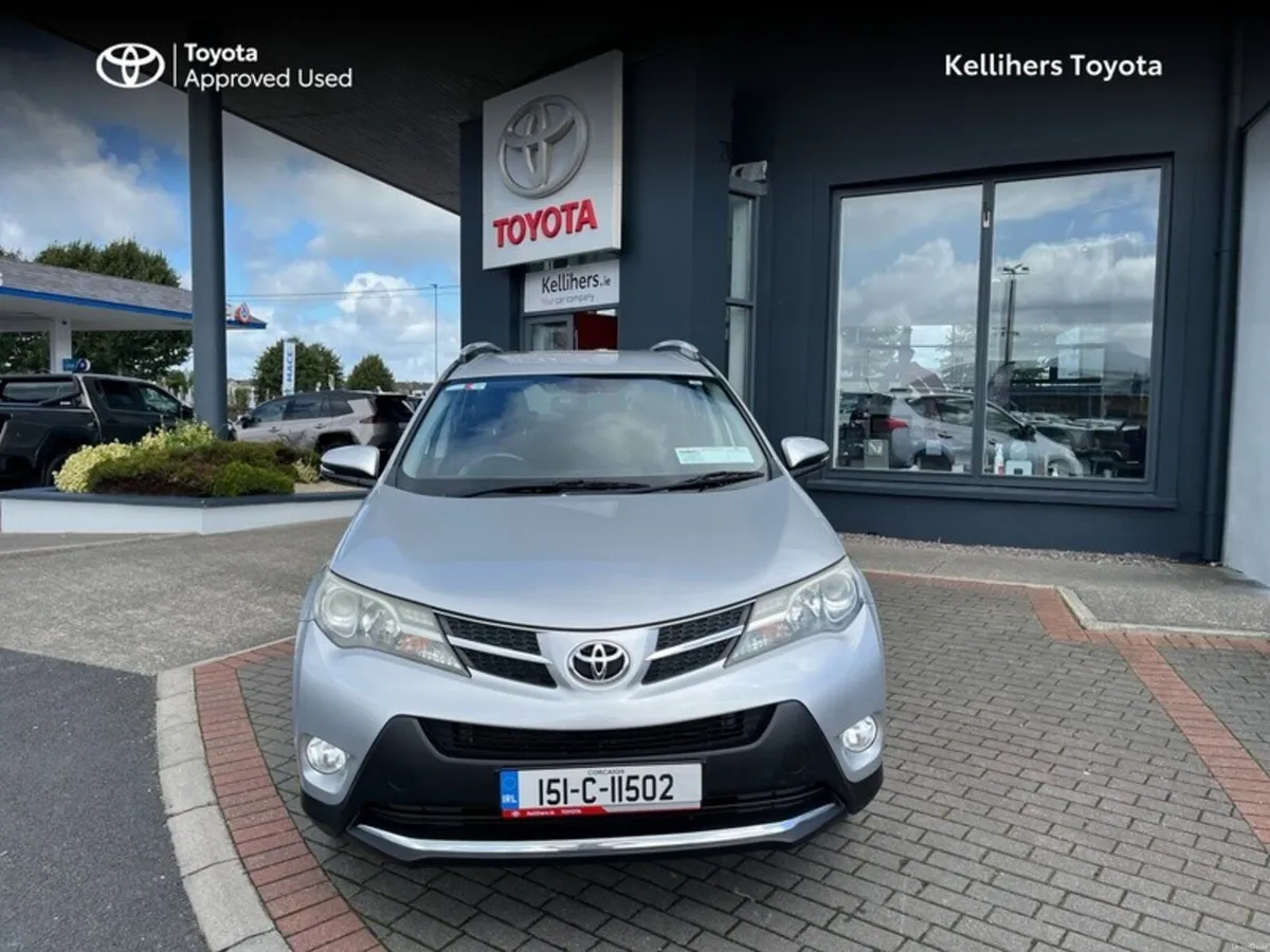 Toyota RAV4 RAV4 2.0D4D LUNA 2WD - Image 5