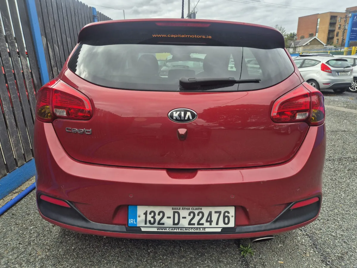 Stunning Kia Ceed 2013 AUTOMATIC - Image 4