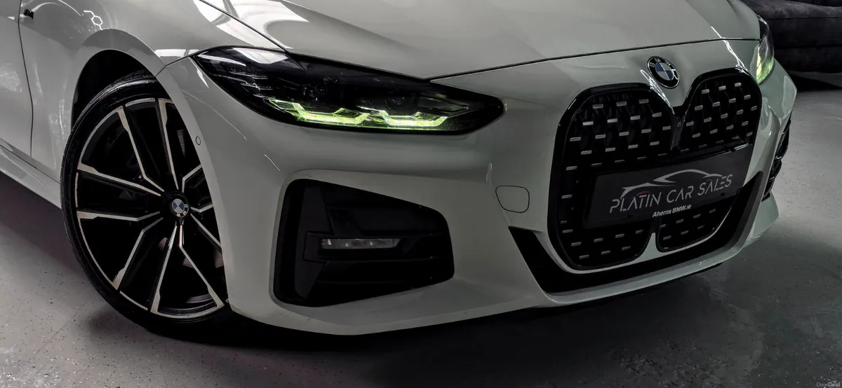 🔥 2021 BMW G22 420d M-Sport Coupe Auto - Image 4