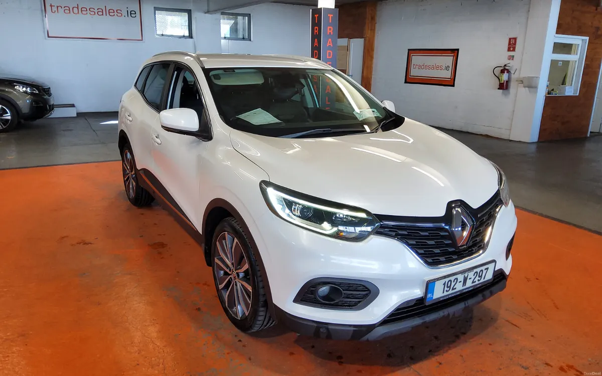 Renault Kadjar 2019 - Image 1