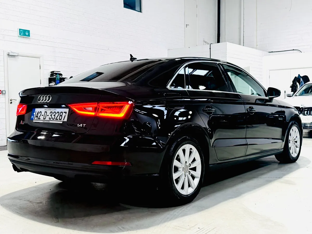 AUDI A3*SALOON*AUTO*FULL LEATHER HEATED SEATS - Image 6
