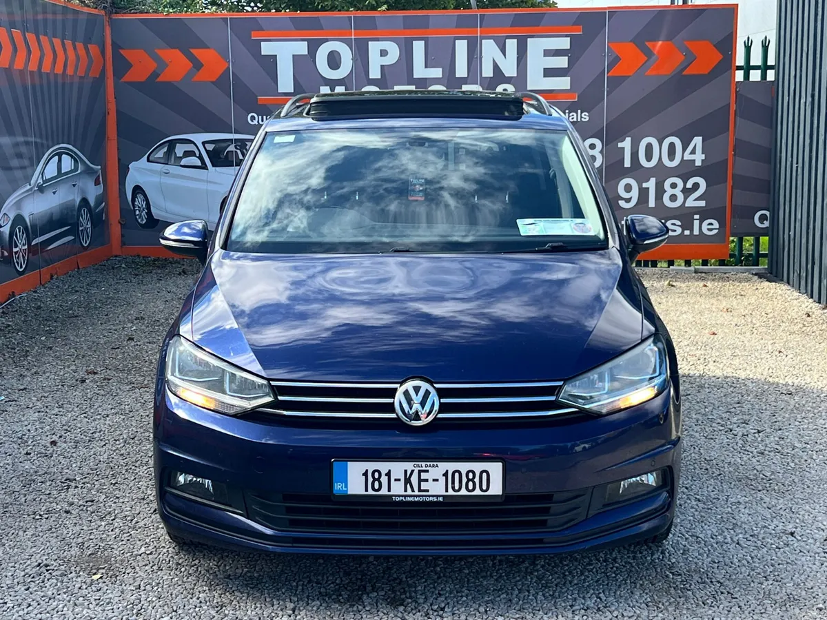 ==7 SEATS//PANROOF//NEW NCT//PARKING SENSORS== - Image 4