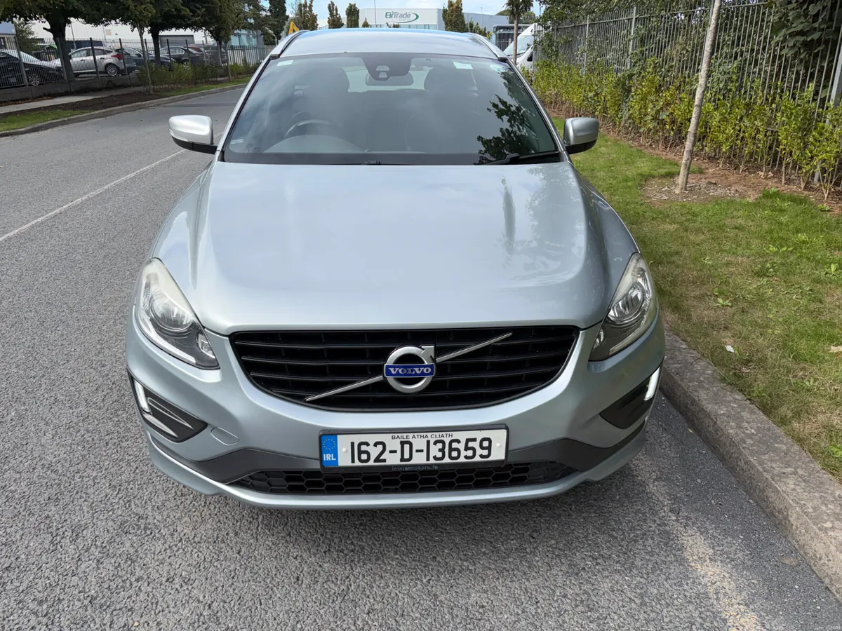 Volvo XC60 2016 R-DESIGN AUTOMATIC FVSH - Image 2