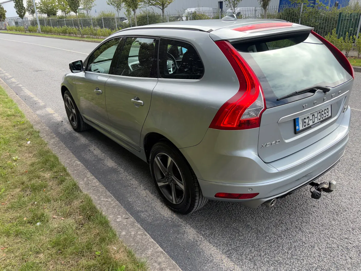 Volvo XC60 2016 R-DESIGN AUTOMATIC FVSH - Image 6