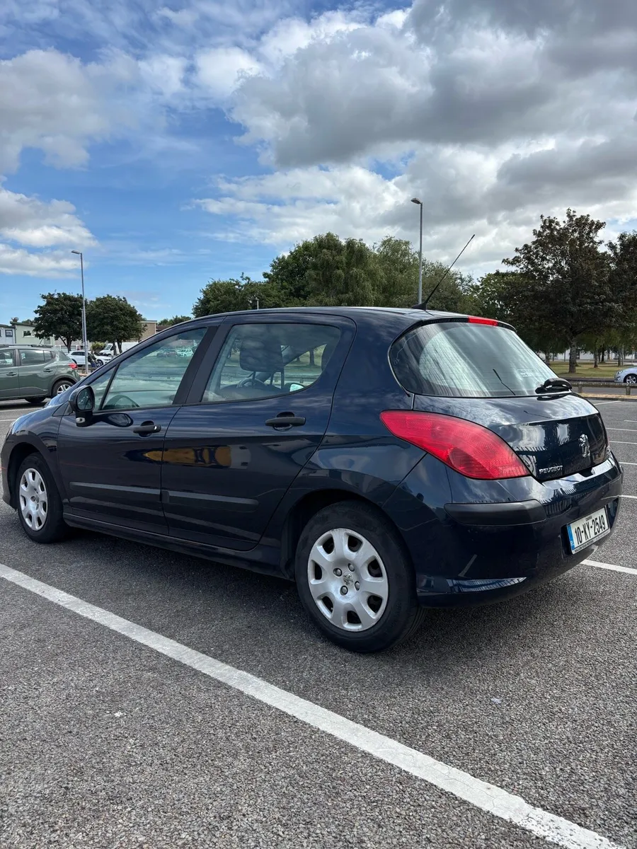 2010 Peugeot 308, 1.6L Diesel HDI - Image 2