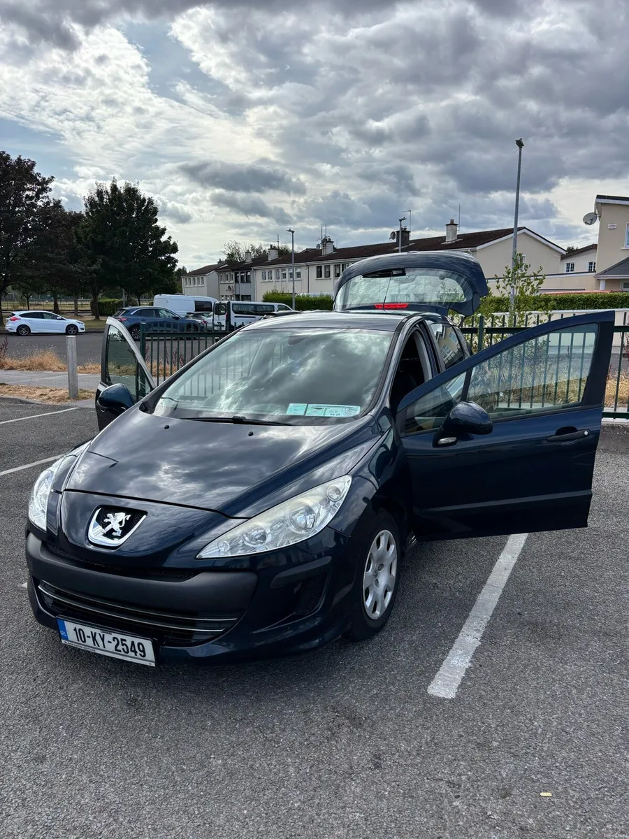 2010 Peugeot 308, 1.6L Diesel HDI - Image 4