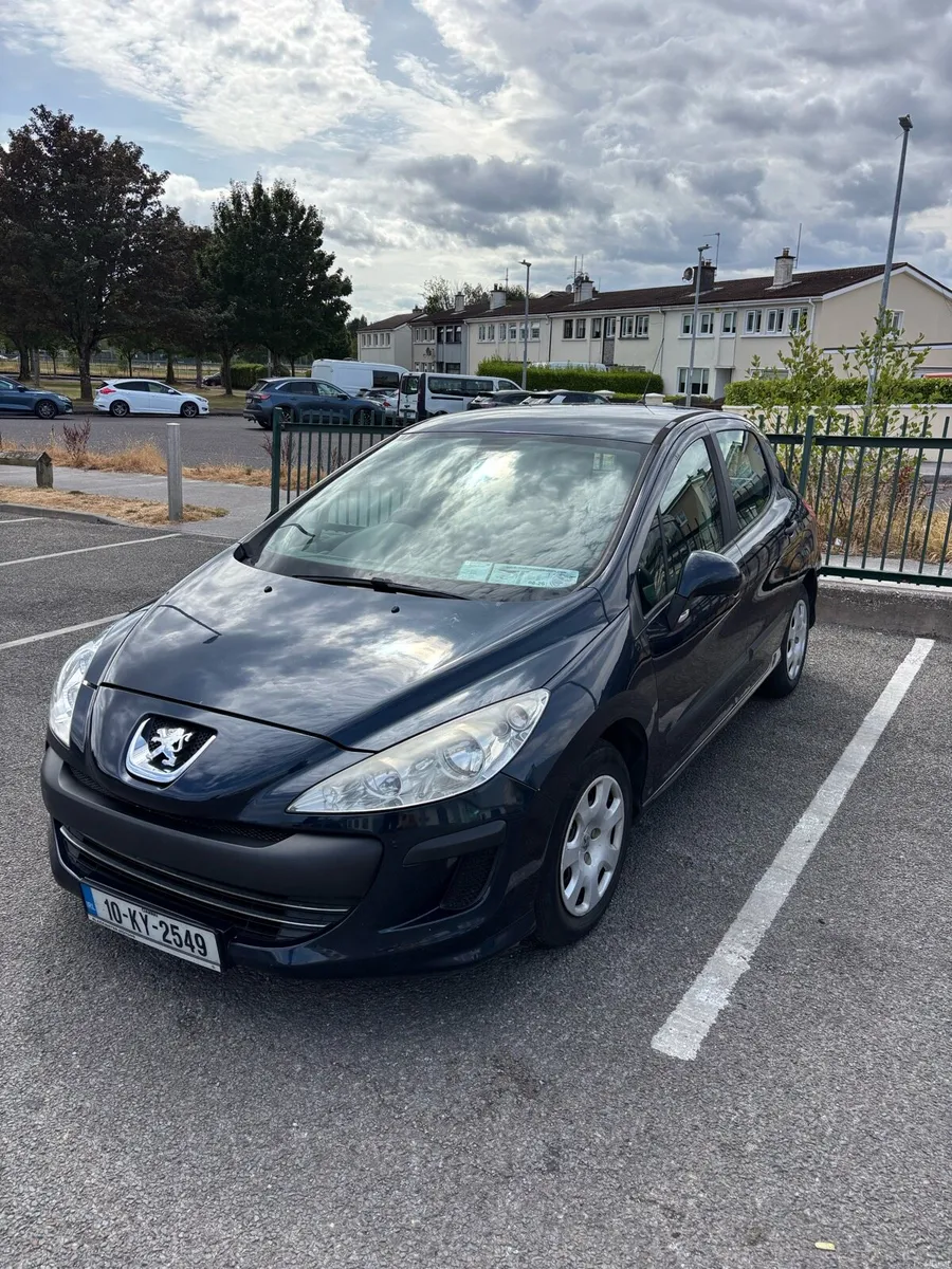 2010 Peugeot 308, 1.6L Diesel HDI - Image 1