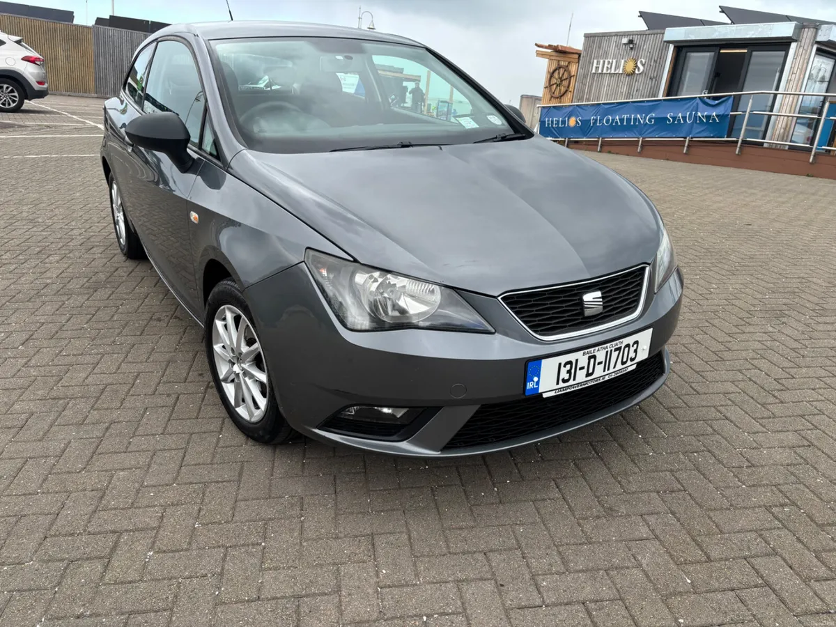 131 Seat Ibiza ( NCT 11/27) - Image 1
