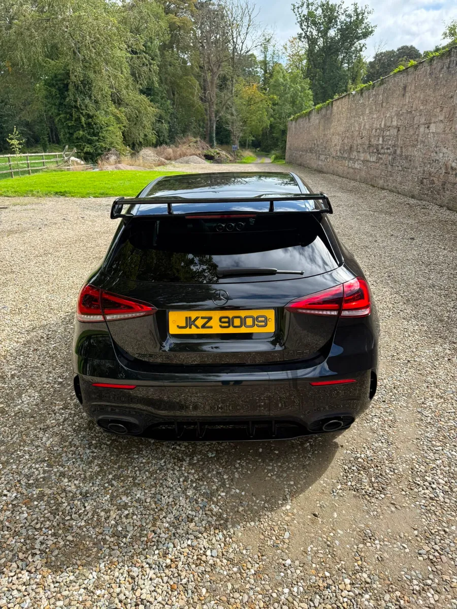 Mercedes A35 AMG - Image 2