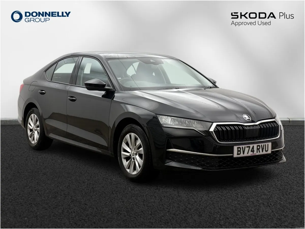 Skoda OCTAVIA 1.5 TSI SE Technology 5dr - Image 1