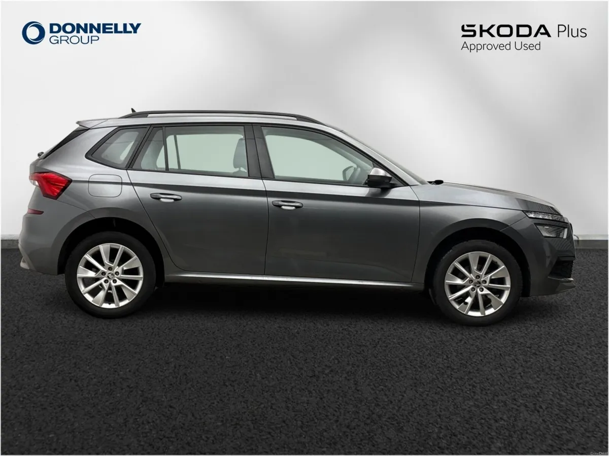 Skoda KAMIQ 1.0 TSI 95 SE 5dr - Image 4