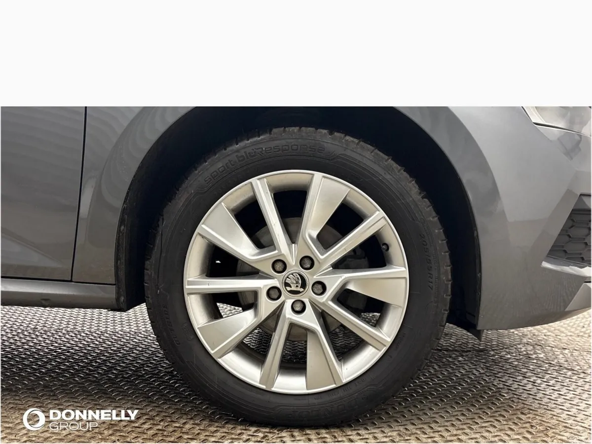 Skoda KAMIQ 1.0 TSI 95 SE 5dr - Image 5
