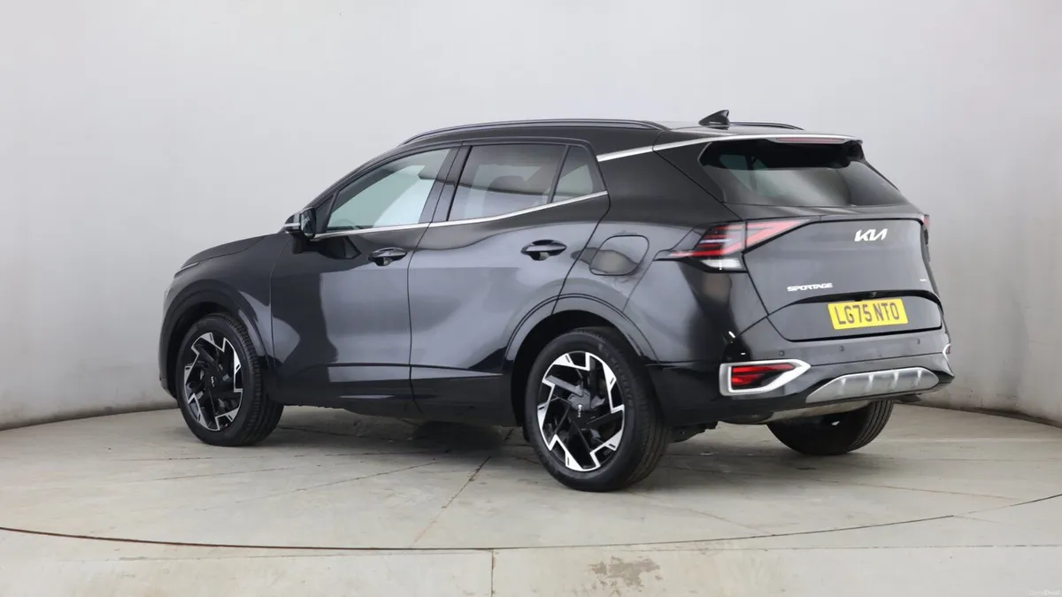 Kia Sportage 1.6T GDi 157 48V ISG GT-Line 5dr DCT - Image 2