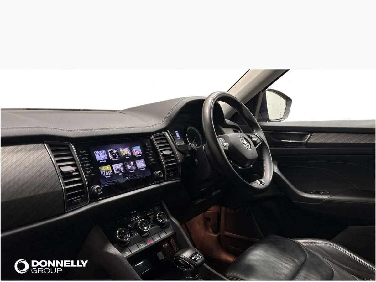 Skoda KODIAQ 2.0 TDI SE L Executive 4x4 5dr DSG [7 - Image 2