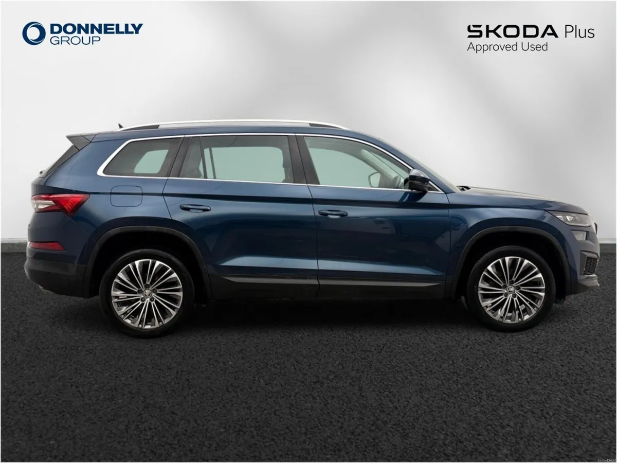 Skoda KODIAQ 2.0 TDI SE L Executive 4x4 5dr DSG [7 - Image 4
