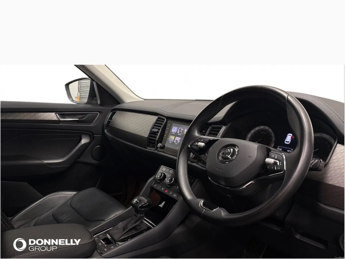Skoda KODIAQ 2.0 TDI SE L Executive 4x4 5dr DSG [7 - Image 6