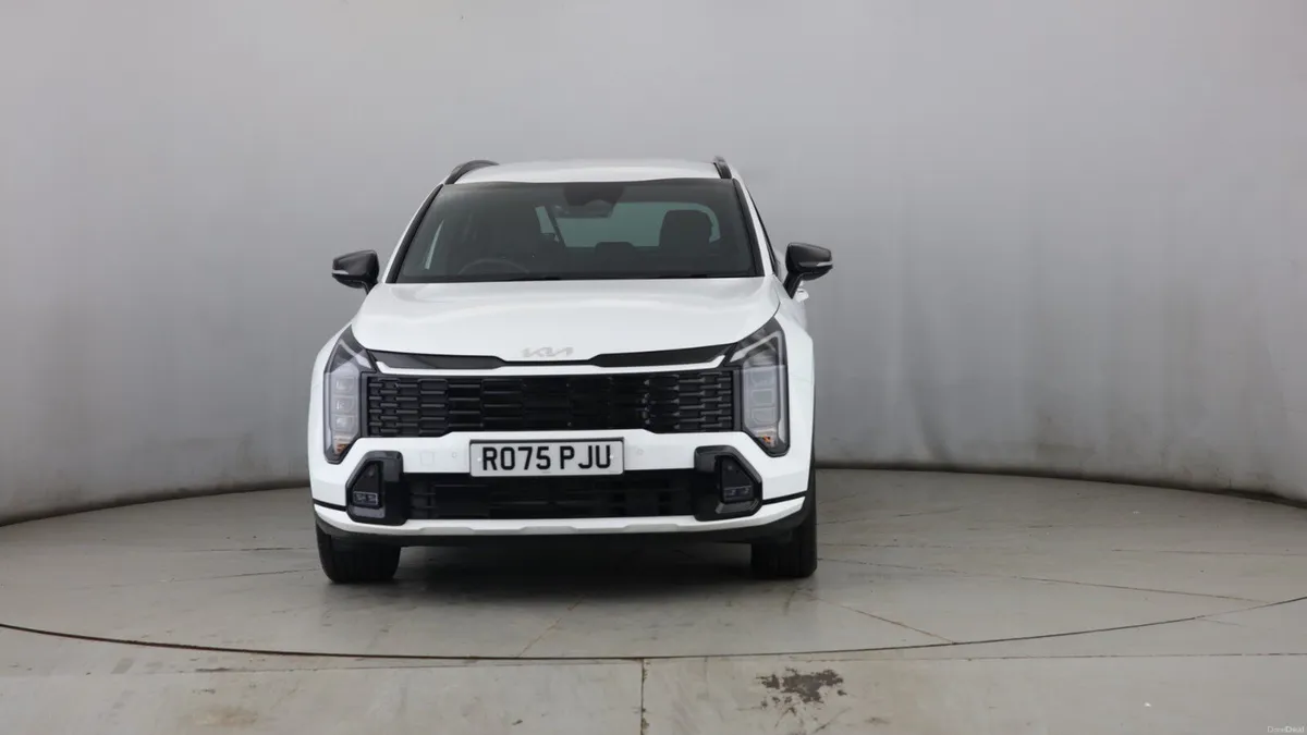 Kia Sportage 1.6T GDi HEV GT-Line 5dr Auto - Image 5
