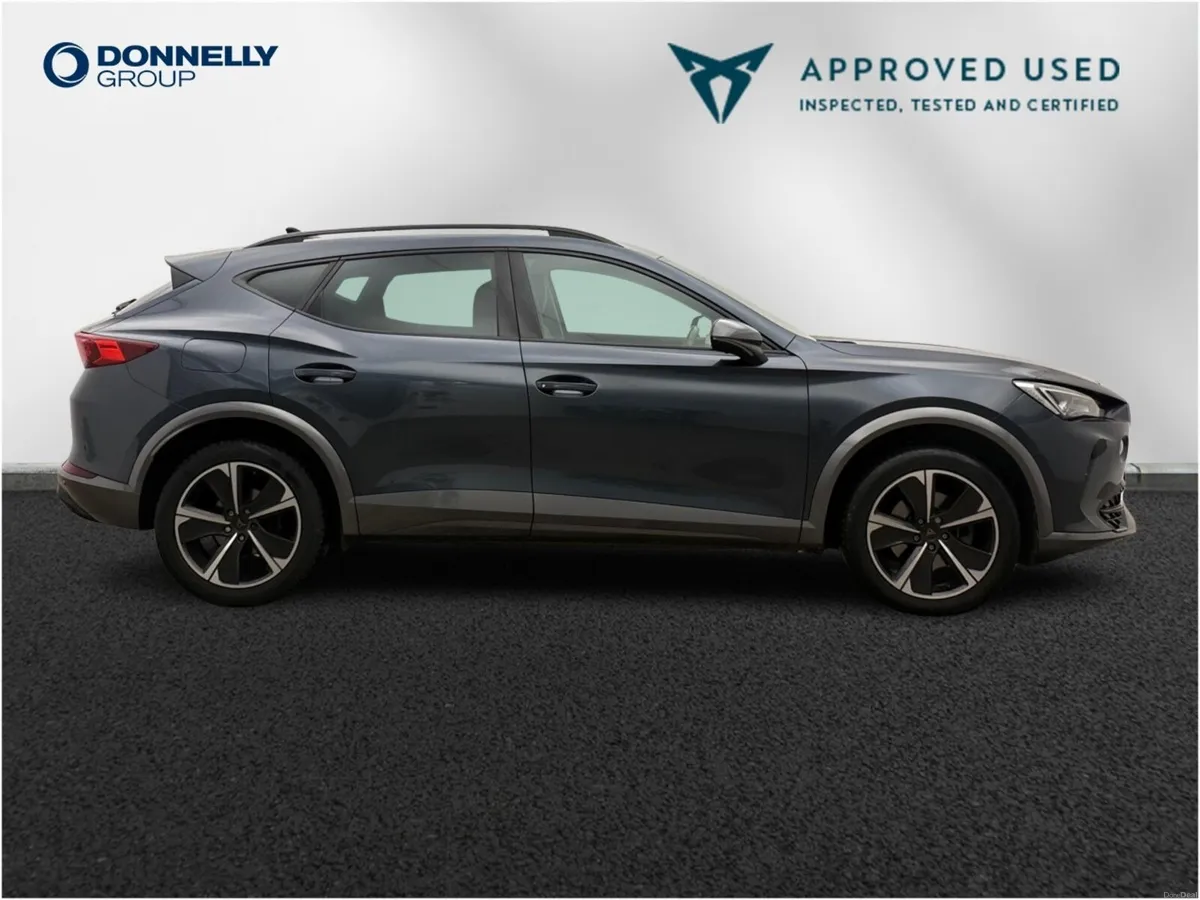 Cupra Formentor 1.5 TSI 150 V1 5dr - Image 4