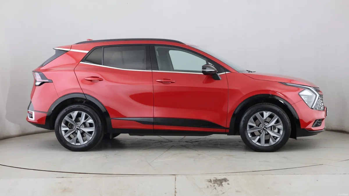 Kia Sportage 1.6T GDi 207 HEV GT-Line 5dr Auto - Image 3
