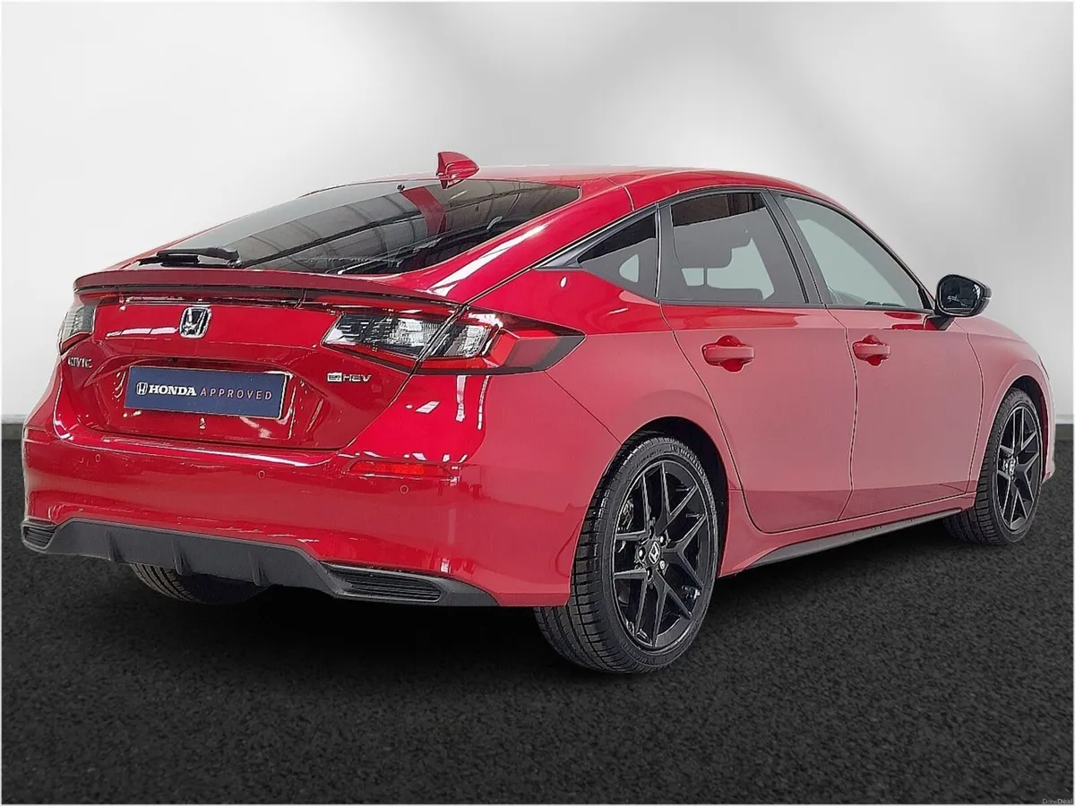 Honda Civic 2.0 eHEV Sport 5dr CVT - Image 3