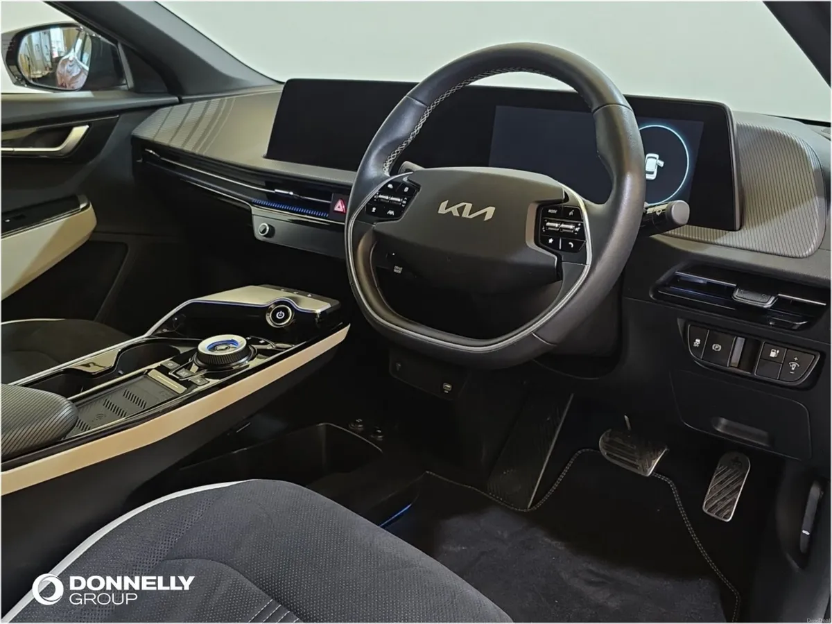 Kia EV6 236kW GT Line 77.4kWh 5dr AWD Auto - Image 4