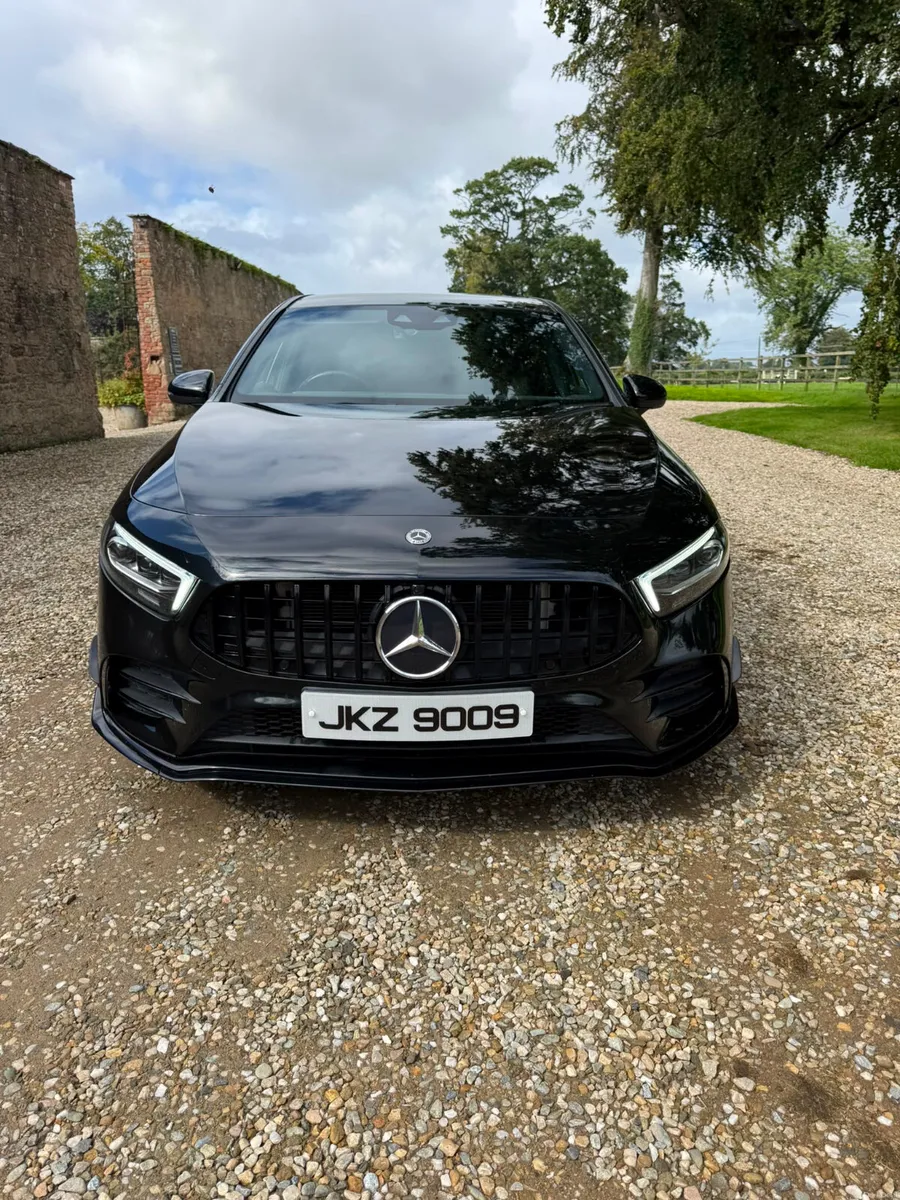 Mercedes A35 AMG - Image 5