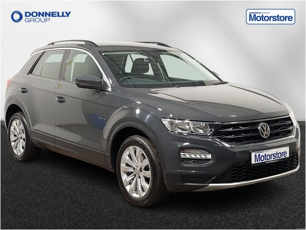 Volkswagen T-roc Hatchback SE - Image 1