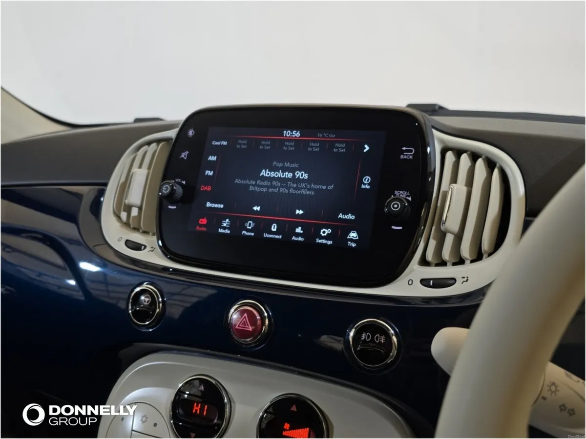 Fiat 500 1.0 Mild Hybrid 2dr - Image 5