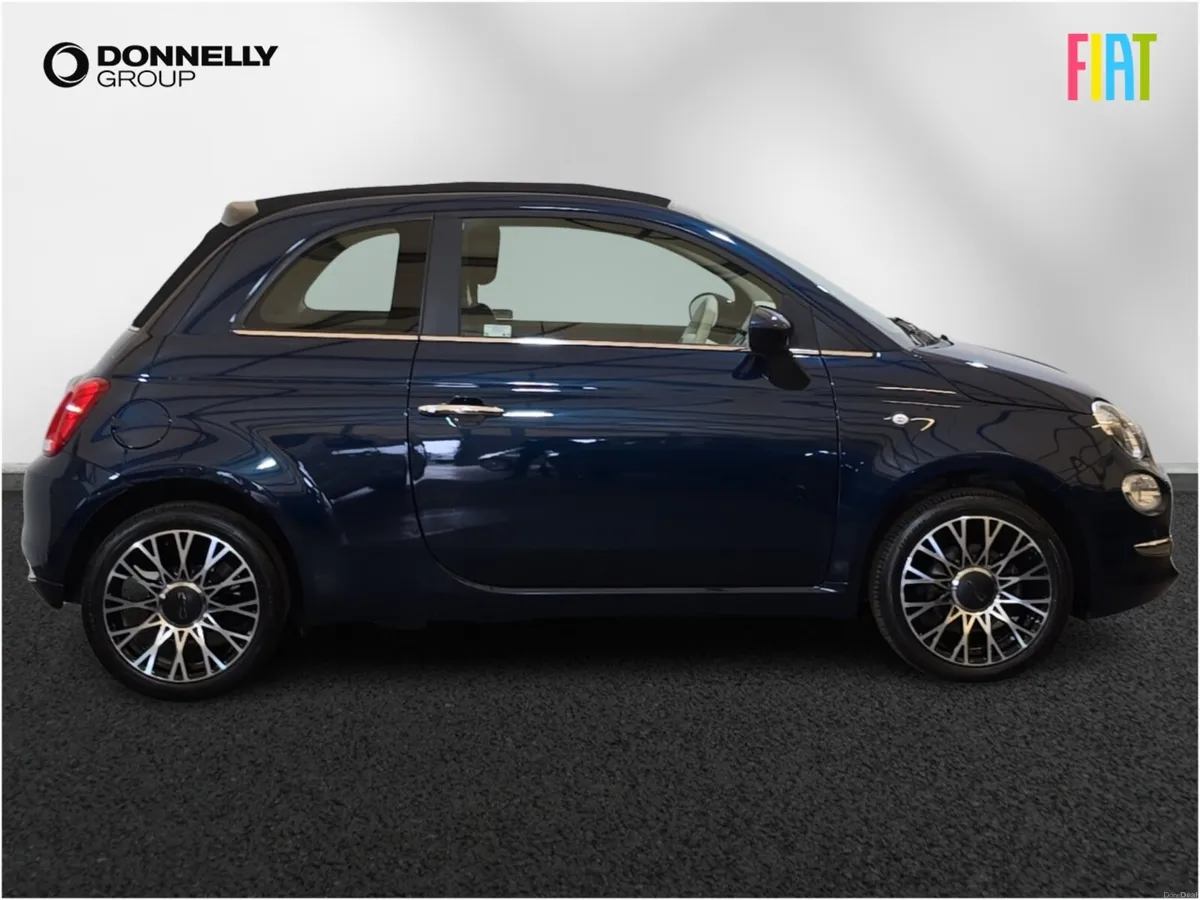 Fiat 500 1.0 Mild Hybrid 2dr - Image 3