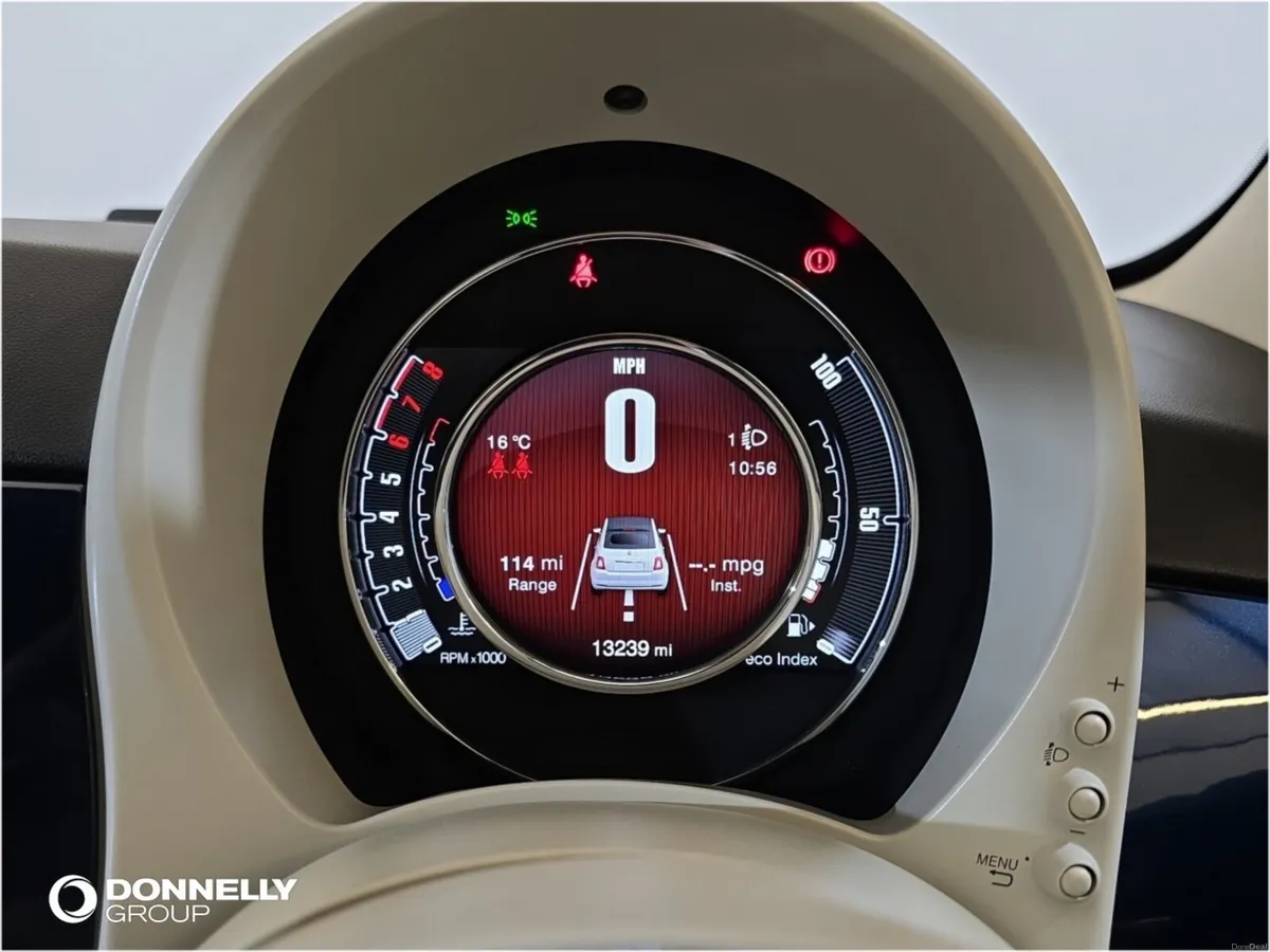 Fiat 500 1.0 Mild Hybrid 2dr - Image 6