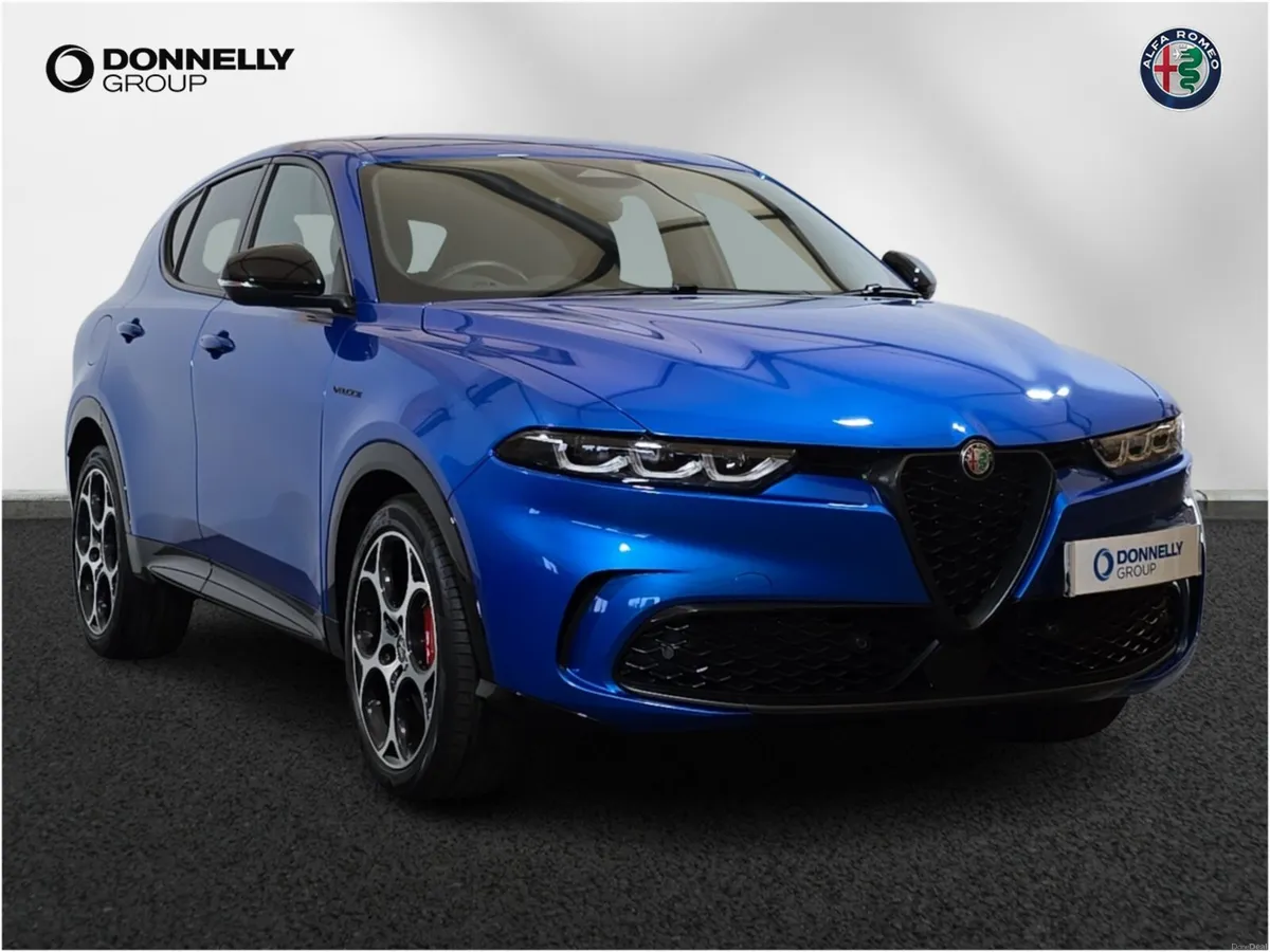 Alfa Romeo Tonale Hatchback Veloce - Image 1