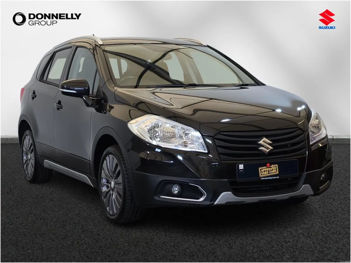 Suzuki SX4 S-Cross 1.6 SZ-T 5dr - Image 1
