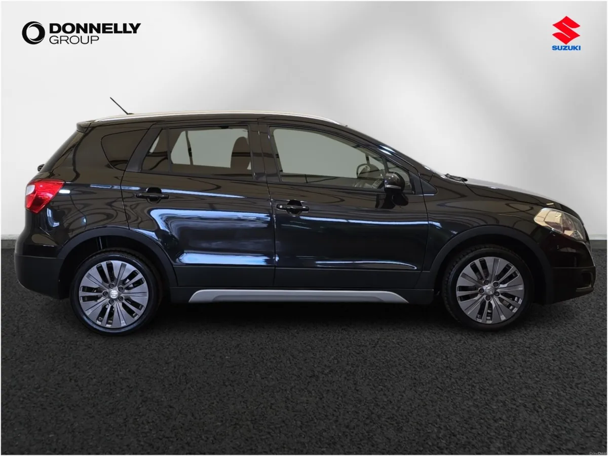 Suzuki SX4 S-Cross 1.6 SZ-T 5dr - Image 3