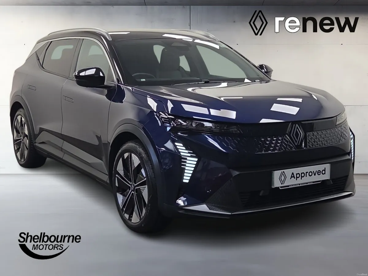 Renault Scenic E-Tech 125kW Techno 60kWh Comfort R - Image 1