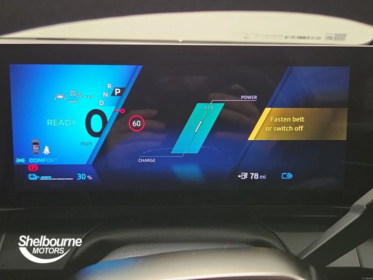 Renault Scenic E-Tech 125kW Techno 60kWh Comfort R - Image 5