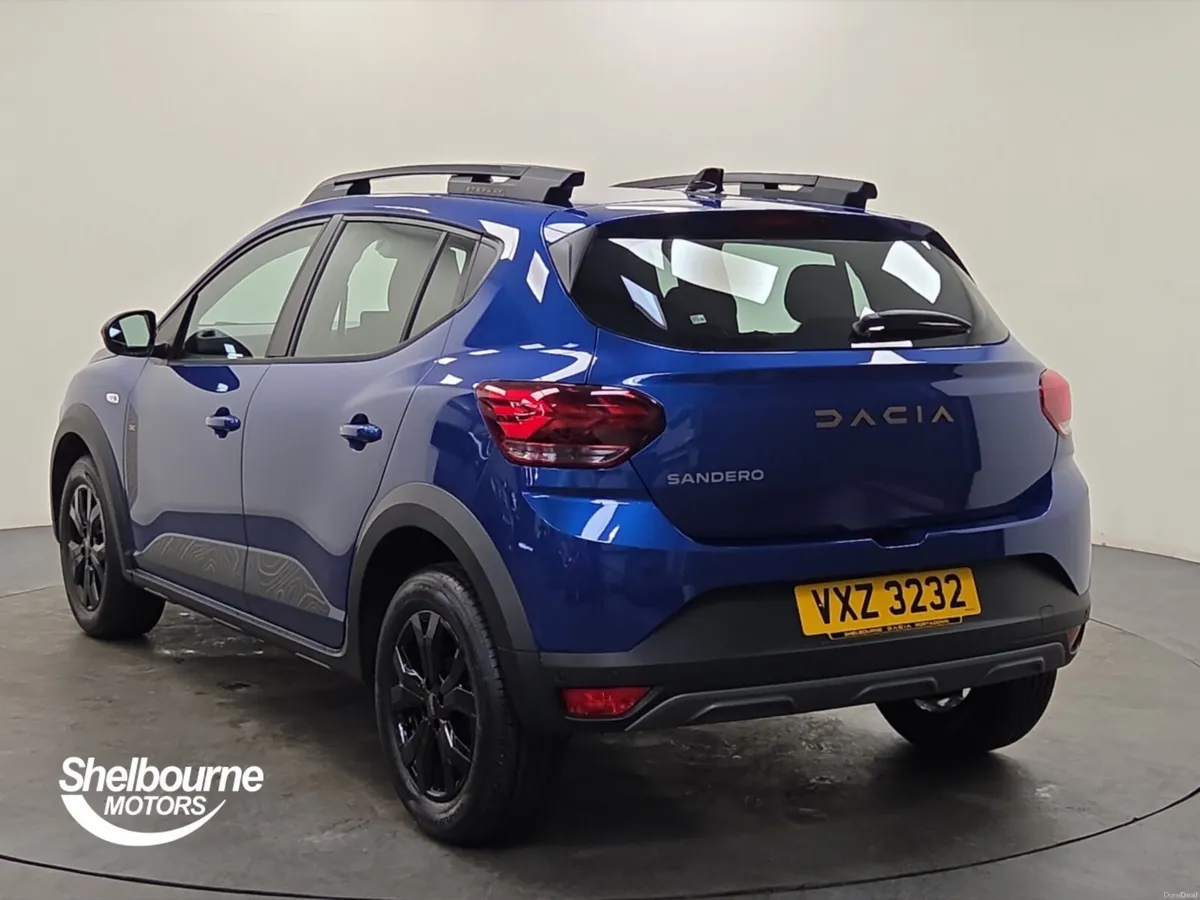 Dacia Sandero STEPWAY EXTREME TCE - Image 2