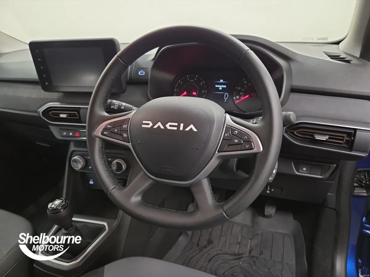 Dacia Sandero STEPWAY EXTREME TCE - Image 4