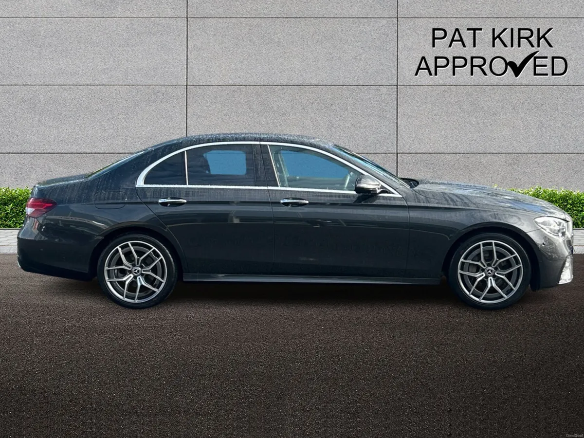 Mercedes-Benz E Class E220d 200 AMG Line Premium 4 - Image 3