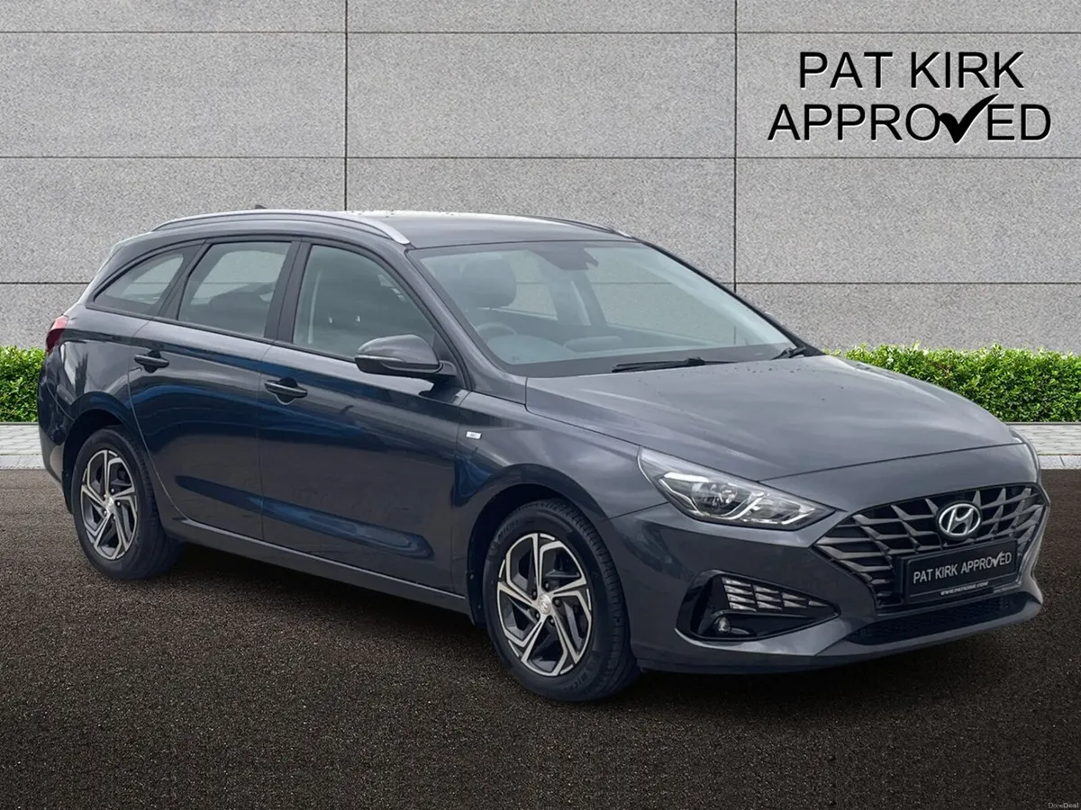 Hyundai i30 1.0T GDi SE Connect 5dr DCT - Image 1