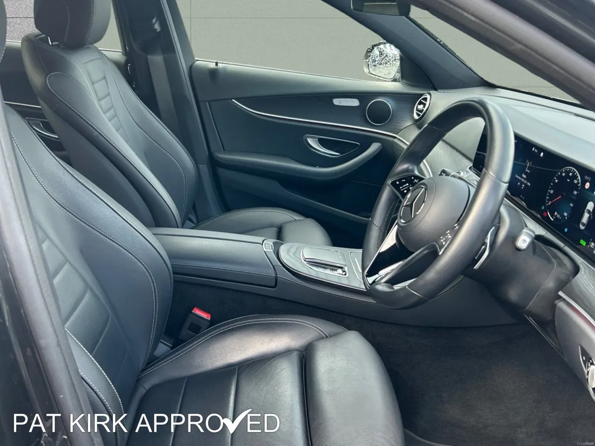 Mercedes-Benz E Class E220d 200 AMG Line Premium 4 - Image 6