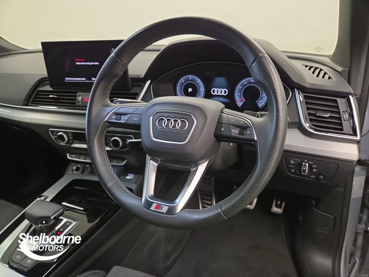 Audi Q5 40 TDI Quattro S Line 5dr S Tronic - Image 4