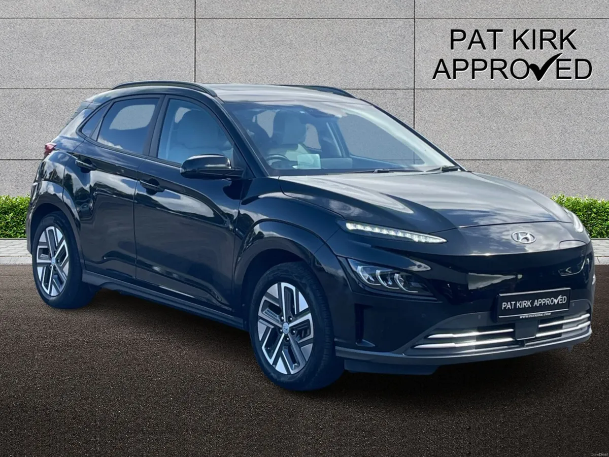 Hyundai Kona 150kW Ultimate 64kWh 5dr Auto - Image 1