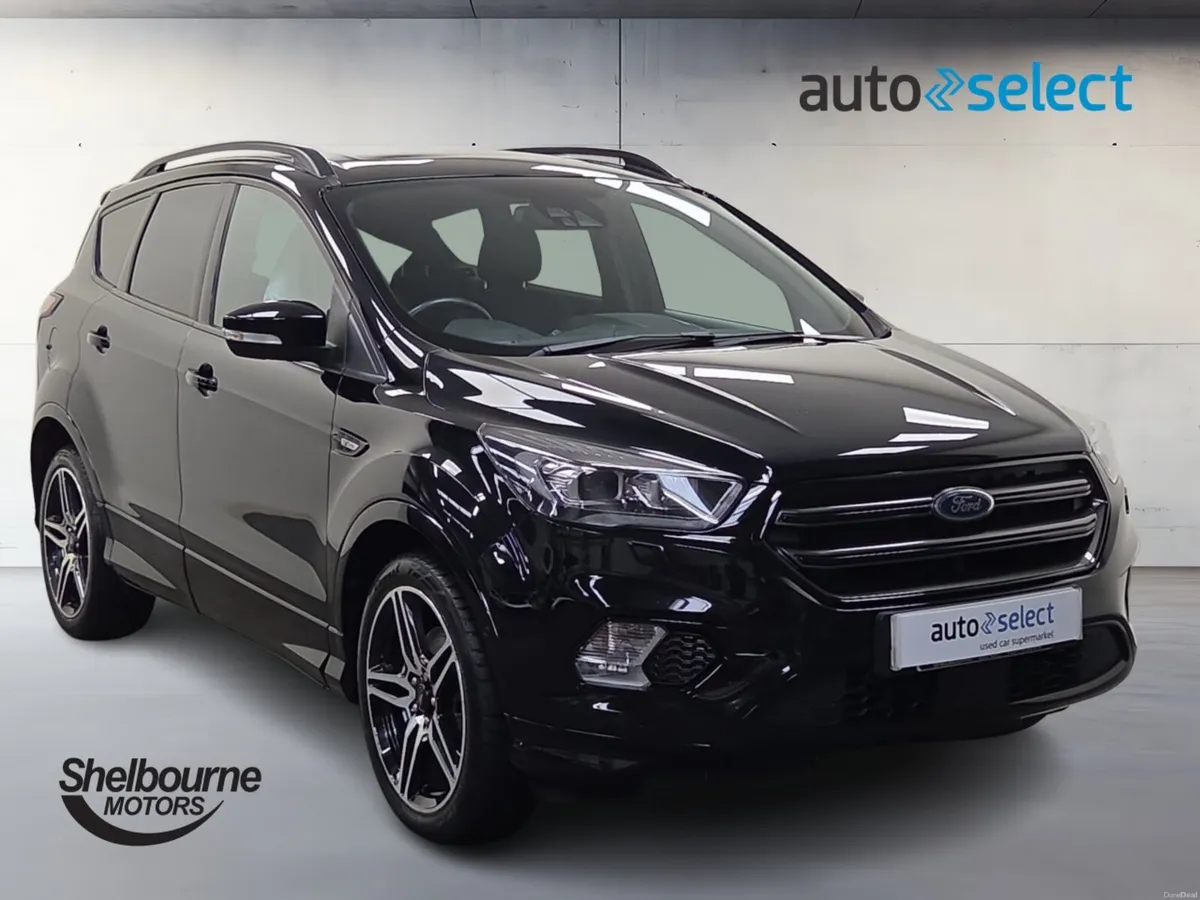 Ford Kuga 2.0 TDCi ST-Line 5dr 2WD - Image 1