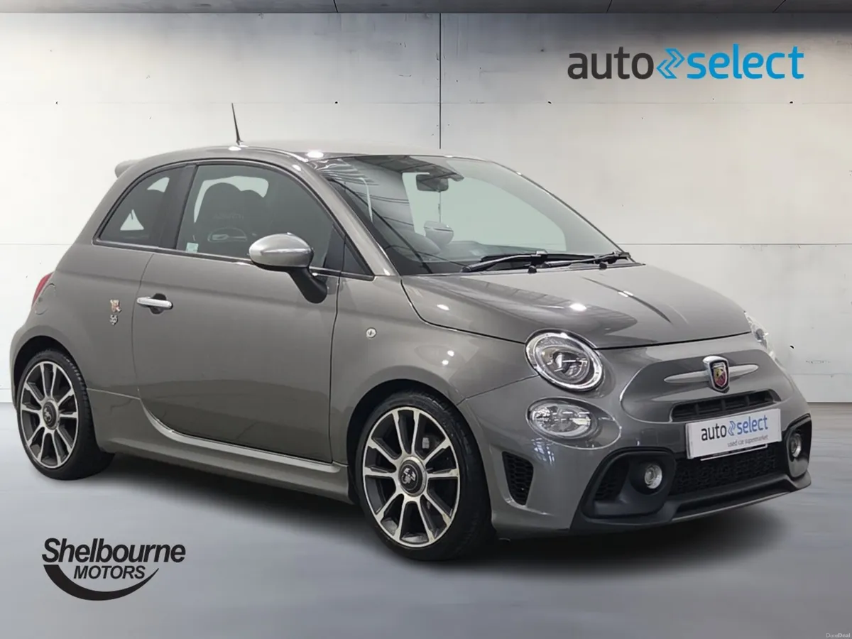 Abarth 595 1.4 T-Jet 165 Turismo 70th Anniversary - Image 1